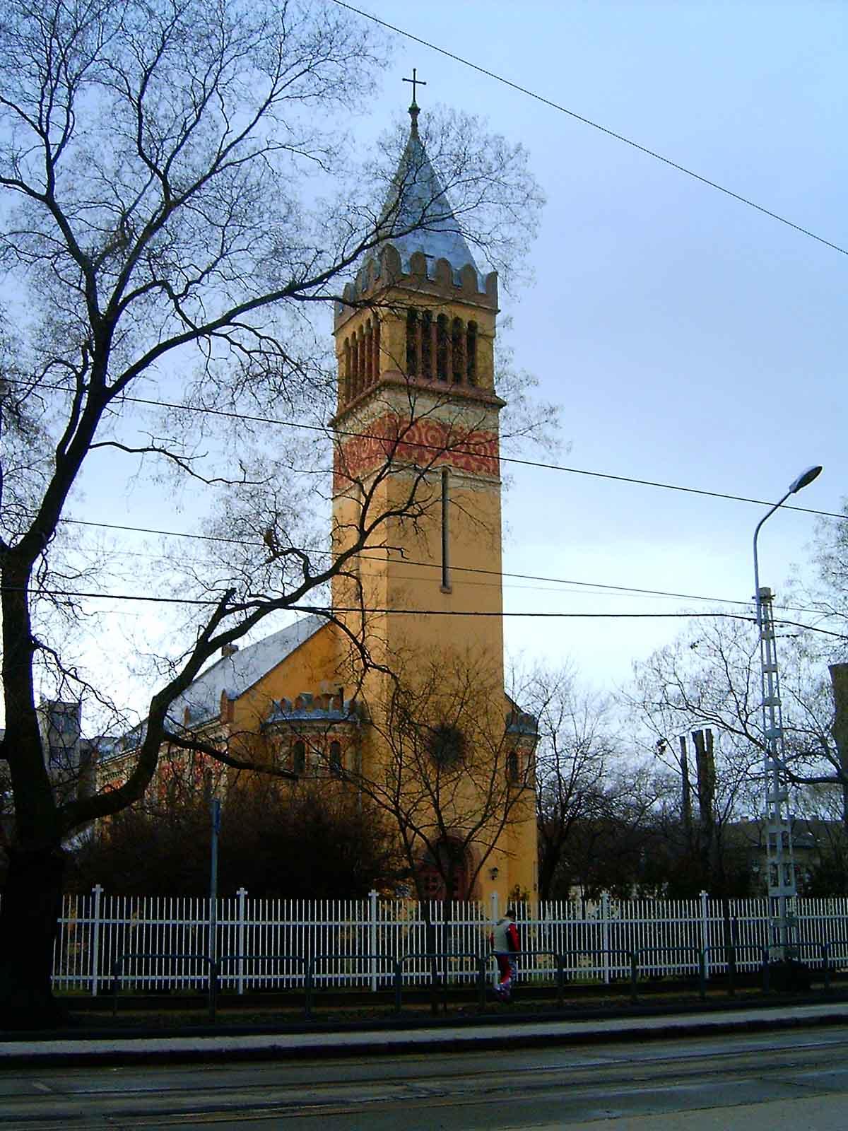 Lutheran Church